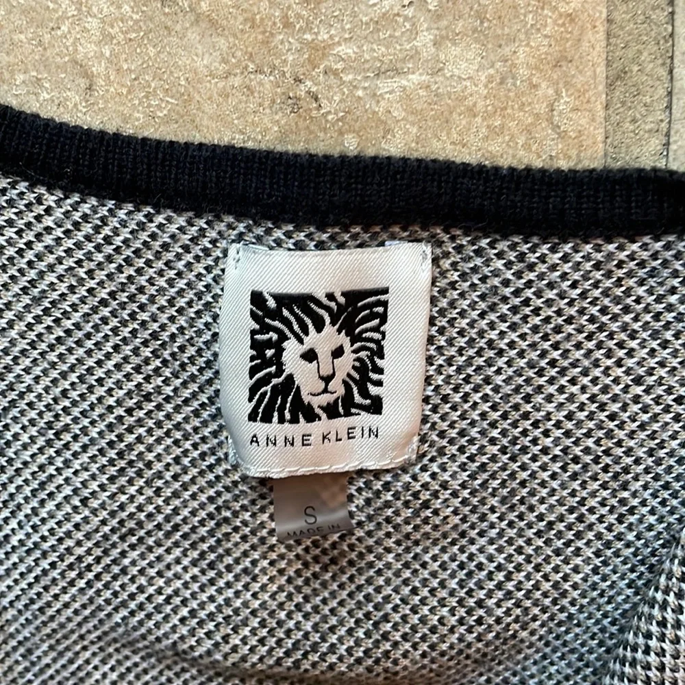 Anne Klein Cardigan - Picture 2 of 5